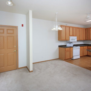 2 Bedroom 1 Bath Apartment | Regency Park South | Bemidji, MN