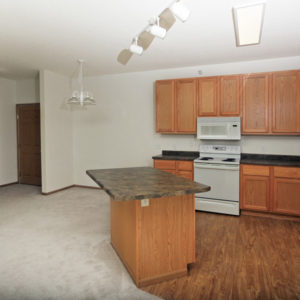 2 Bedroom 1 Bath Apartment | Regency Park South | Bemidji, MN