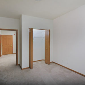 2 Bedroom 1 Bath Apartment | Regency Park South | Bemidji, MN