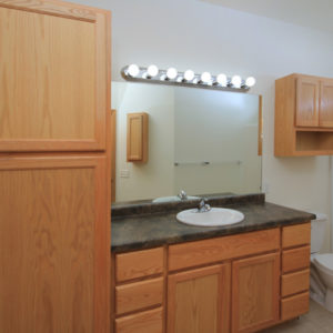 2 Bedroom 1 Bath Apartment | Regency Park South | Bemidji, MN