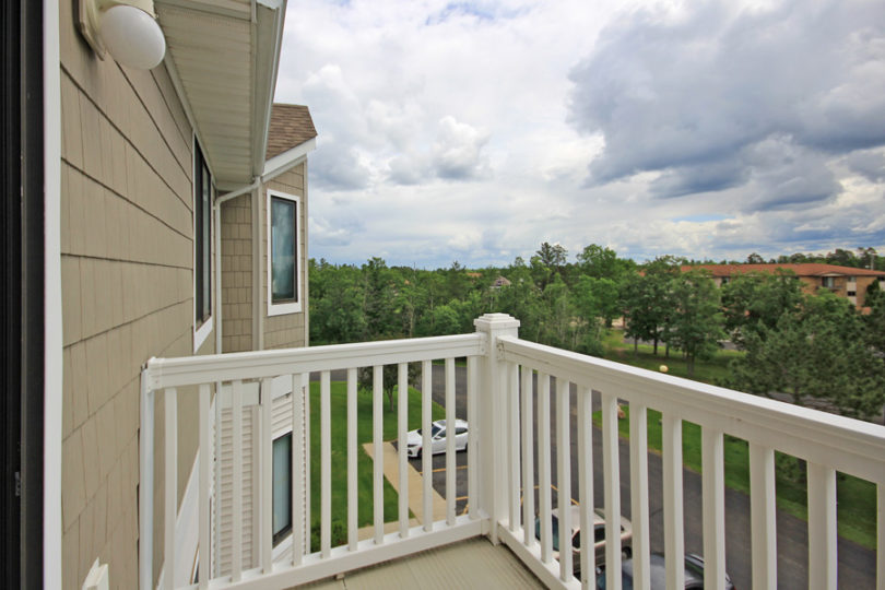 2 Bedroom 1 Bath Apartment | Regency Park South | Bemidji, MN