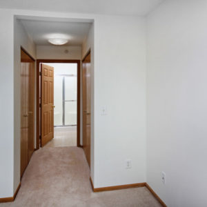 2 Bedroom 2 Bath Apartment | Regency Park South | Bemidji, MN