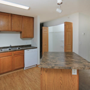 2 Bedroom 2 Bath Apartment | Regency Park South | Bemidji, MN