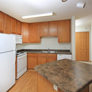 2 Bedroom 2 Bath Apartment | Regency Park South | Bemidji, MN