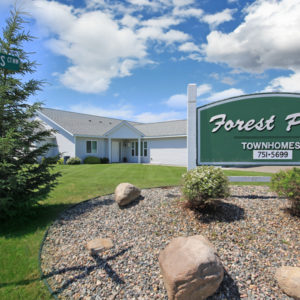 Forest Park Townhomes | Bemidji, MN