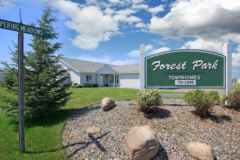 Forest Park Townhomes | Bemidji, MN