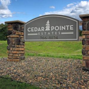 Cedar Pointe Estates | Bemidji Apartments